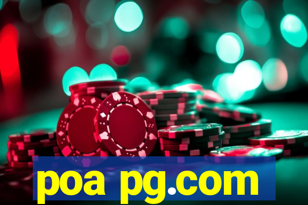 poa pg.com